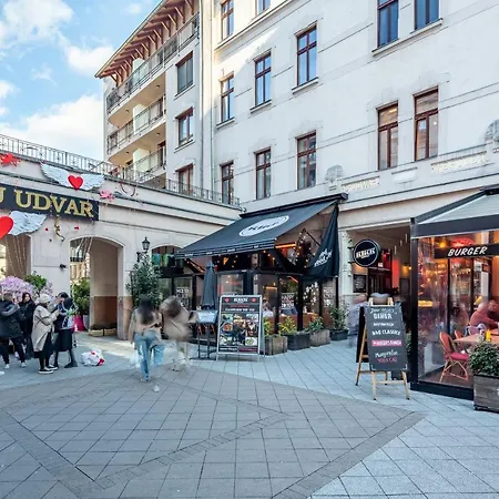 Apartamento Extreme - New - Lively Neighbourhood