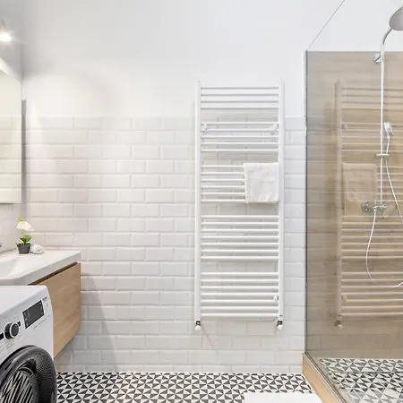Apartamento Extreme - New - Lively Neighbourhood *