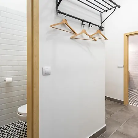 Apartment Extreme - New - Lively Neighbourhood Budapest