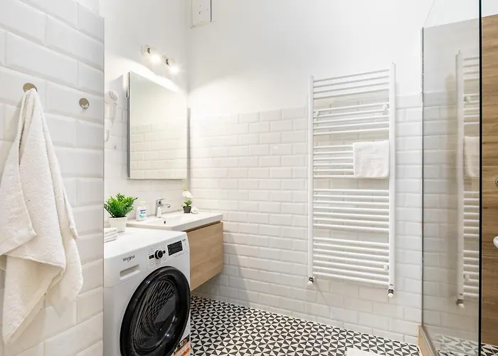 Extreme - New - Lively Neighbourhood 公寓