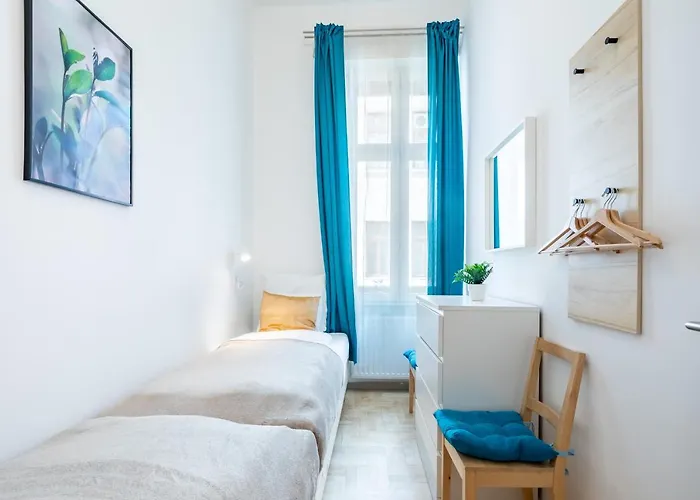 Extreme - New - Lively Neighbourhood * 布达佩斯