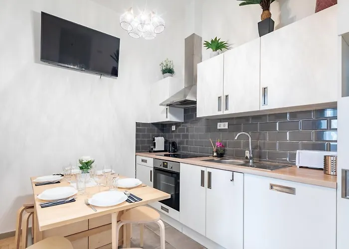 公寓 Extreme - New - Lively Neighbourhood