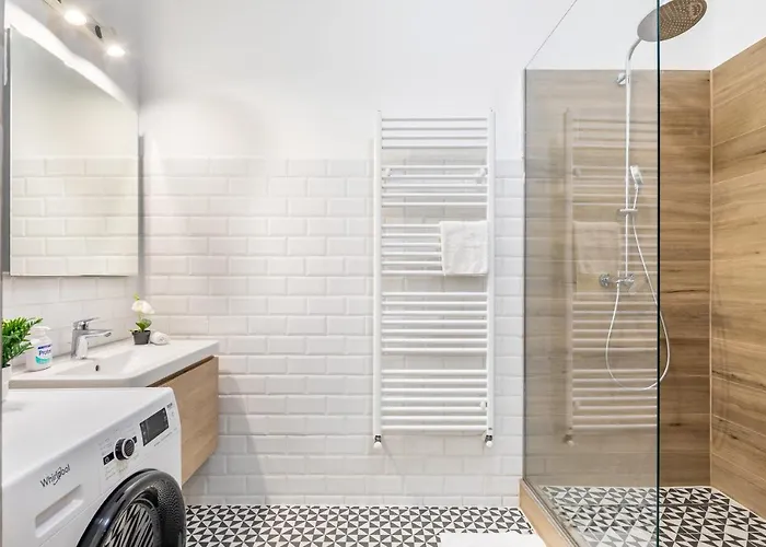 公寓 Extreme - New - Lively Neighbourhood *