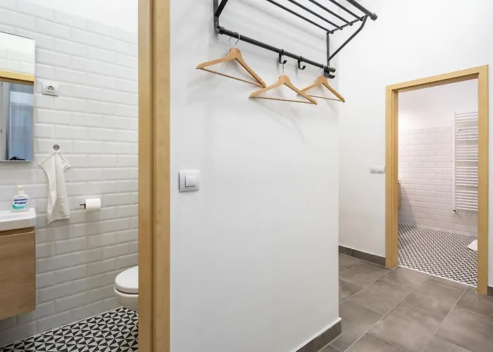 公寓 Extreme - New - Lively Neighbourhood 布达佩斯